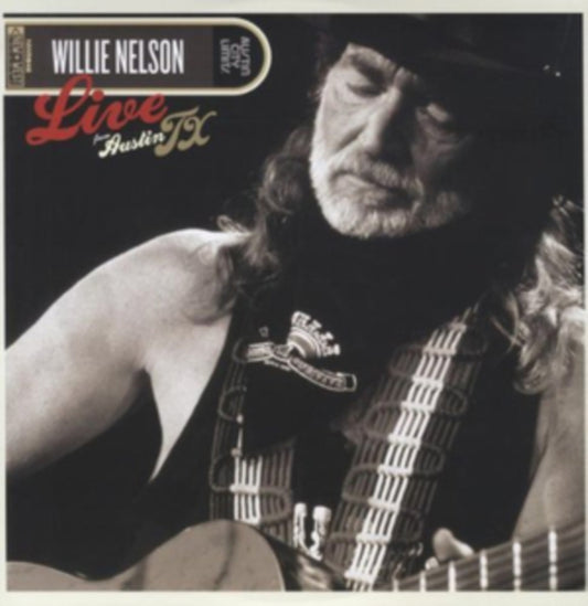 Product Image : This LP Vinyl is brand new.<br>Format: LP Vinyl<br>Music Style: Country<br>This item's title is: Live From Austintx<br>Artist: Willie Nelson<br>Label: New West Records<br>Barcode: 607396504619<br>Release Date: 2/24/2012