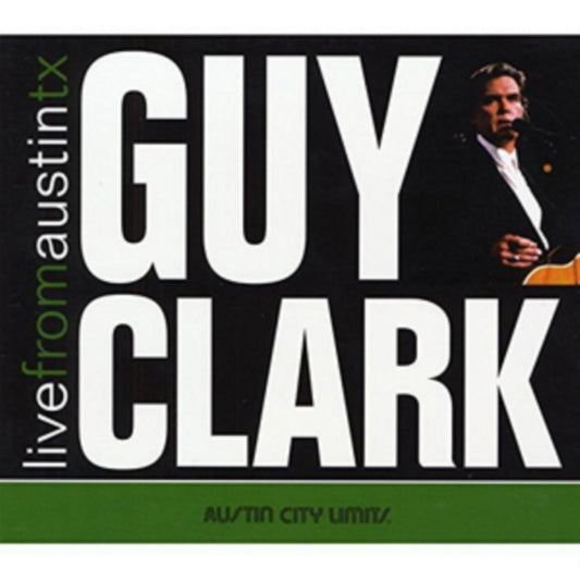 This LP Vinyl is brand new.Format: LP VinylMusic Style: CountryThis item's title is: Live From Austin Tx  (2LP/180G)Artist: Guy ClarkLabel: NEW WEST RECORDSBarcode: 607396515615Release Date: 1/27/2017