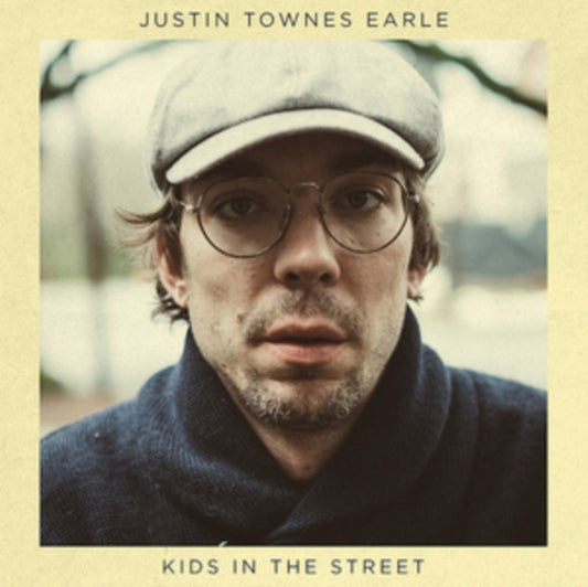 Product Image : This LP Vinyl is brand new.<br>Format: LP Vinyl<br>This item's title is: Kids In The Street (150G/Dl Code)<br>Artist: Justin Townes Earle<br>Label: New West Records<br>Barcode: 607396518913<br>Release Date: 5/26/2017