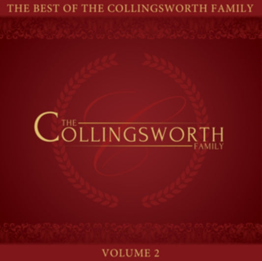 This CD is brand new.Format: CDMusic Style: GospelThis item's title is: Best Of The Collingsworth Family Vol.2Artist: Collingsworth FamilyLabel: StowTown RecordsBarcode: 643157439721Release Date: 10/7/2016