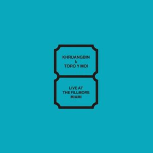 This LP Vinyl is brand new.Format: LP VinylMusic Style: La\u00efk\u00f3This item's title is: Live At The Fillmore MiamiArtist: Khruangbin & Toro Y MoiLabel: DEAD OCEANSBarcode: 656605163413Release Date: 9/22/2023