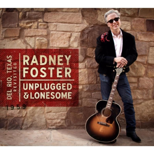 Product Image : This CD is brand new.<br>Format: CD<br>This item's title is: Del Rio Tx Revisited: Unplugged & Lonesome<br>Artist: Radney Foster<br>Label: Devil's River Records<br>Barcode: 700261356402<br>Release Date: 8/14/2012