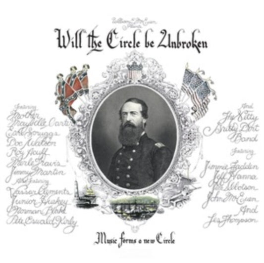 Product Image : This CD is brand new.<br>Format: CD<br>Music Style: Folk<br>This item's title is: Will Circle Be Unbroken<br>Artist: Nitty Gritty Dirt Band<br>Label: Capitol Records<br>Barcode: 724353514822<br>Release Date: 3/26/2002