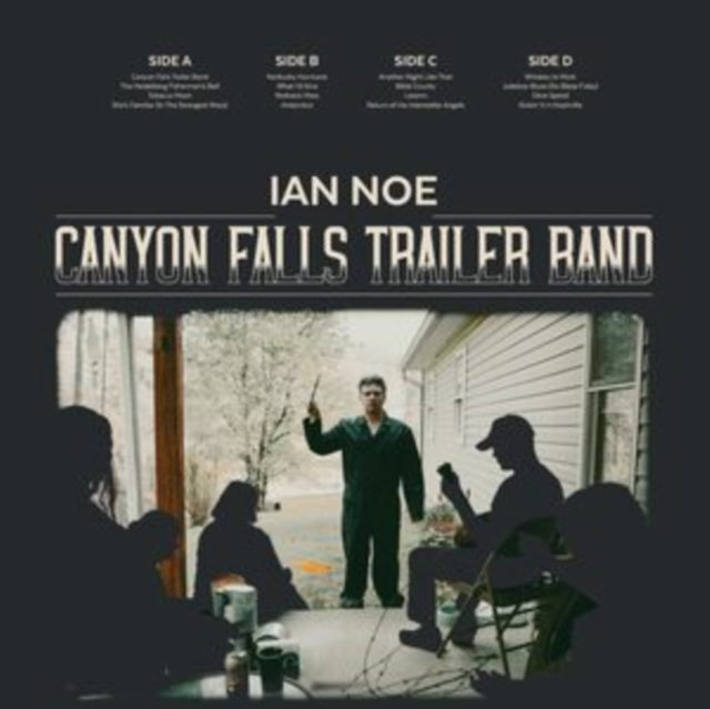 Canyon Falls Trailer Band (180G/2LP)