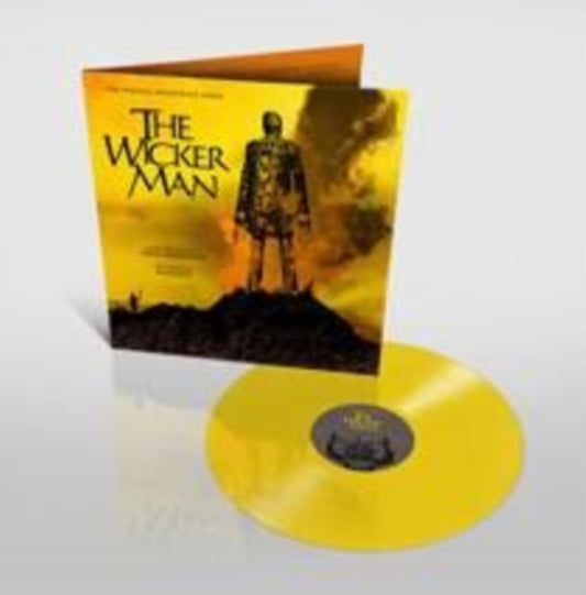 This LP Vinyl is brand new.Format: LP VinylMusic Style: SoundtrackThis item's title is: Wicker Man (180G/Yellow LP Vinyl/40Th Anniversary)Artist: Paul & Gray Carpenter GiovanniLabel: Silva ScreenBarcode: 738572144081Release Date: 9/3/2021