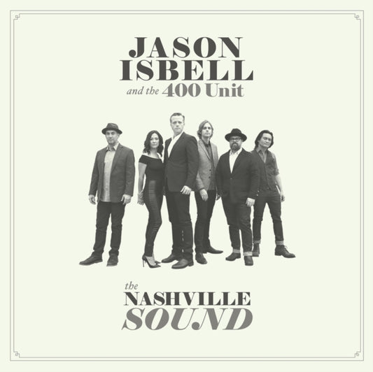Product Image : This LP Vinyl is brand new.<br>Format: LP Vinyl<br>Music Style: Country<br>This item's title is: Nashville Sound<br>Artist: Jason & The 400 Unit Isbell<br>Label: Southeastern Records (2)<br>Barcode: 752830538009<br>Release Date: 6/16/2017