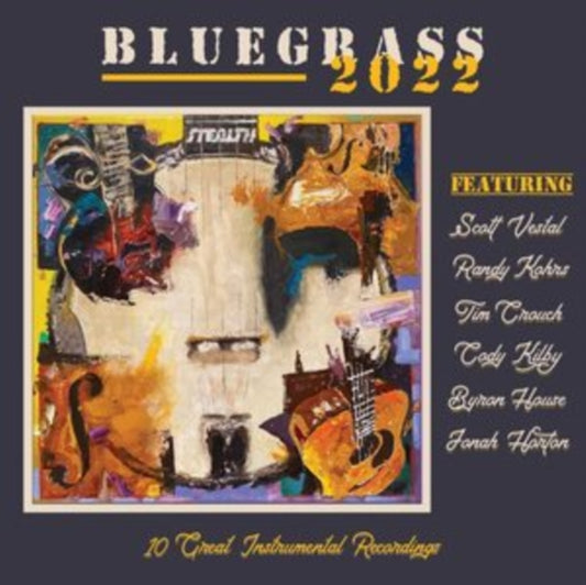 This CD is brand new.Format: CDMusic Style: BluegrassThis item's title is: Bluegrass 2022Artist: Various ArtistsBarcode: 755757126328Release Date: 6/3/2022