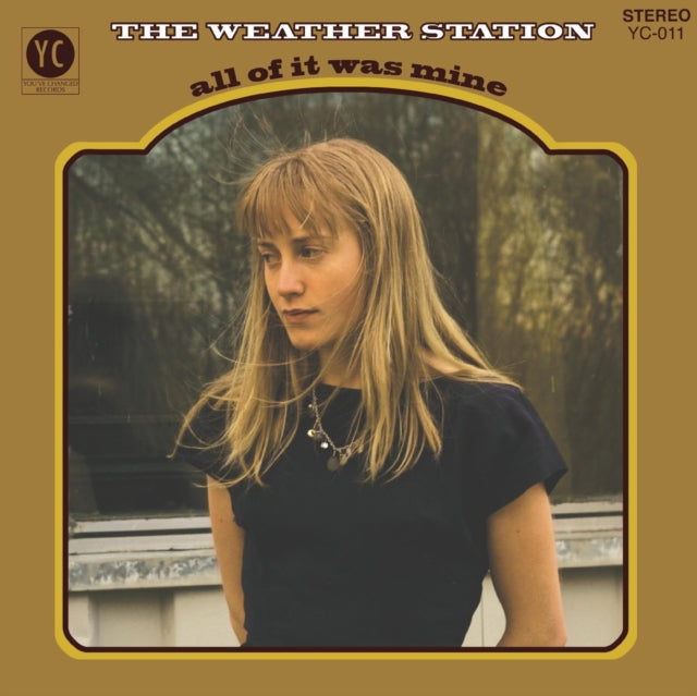 This LP Vinyl is brand new.Format: LP VinylMusic Style: CountryThis item's title is: All Of It Was MineArtist: Weather StationLabel: FAT POSSUMBarcode: 767981176819Release Date: 8/13/2021