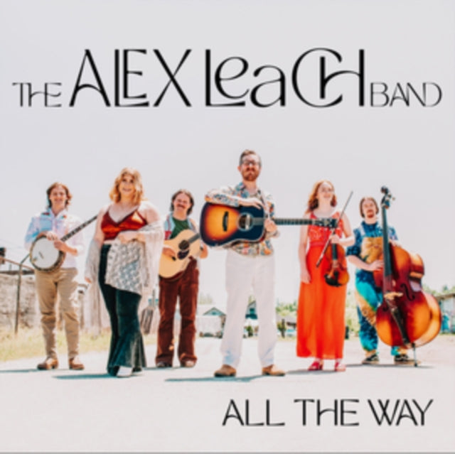 This CD is brand new.Format: CDMusic Style: BluegrassThis item's title is: All The WayArtist: Alex Leach BandLabel: MOUNTAIN HOMEBarcode: 783895220127Release Date: 8/19/2022