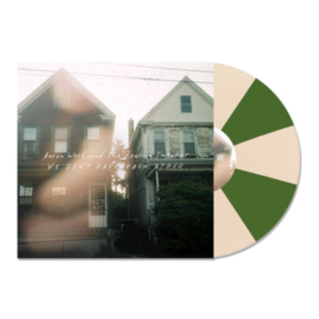 This LP Vinyl is brand new.Format: LP VinylMusic Style: FolkThis item's title is: We Don't Have Each Other (White/Green LP Vinyl/Reissue)Artist: Aaron & The Roaring Twenties WestLabel: HOPELESS RECORDSBarcode: 790692690312Release Date: 10/20/2023