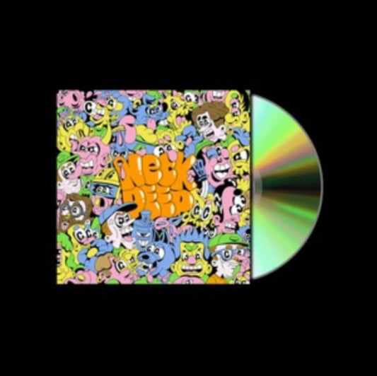 Product Image : This CD is brand new.<br>Format: CD<br>This item's title is: Neck Deep<br>Artist: Neck Deep<br>Label: Sony Music<br>Barcode: 790692696123<br>Release Date: 1/19/2024