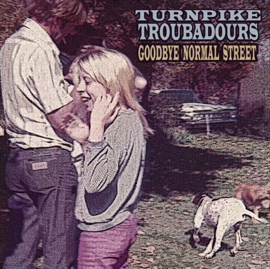 Product Image : This LP Vinyl is brand new.<br>Format: LP Vinyl<br>Music Style: Country<br>This item's title is: Goodbye Normal Street<br>Artist: Turnpike Troubadours<br>Label: Bossier City Records<br>Barcode: 794504074833<br>Release Date: 5/8/2012
