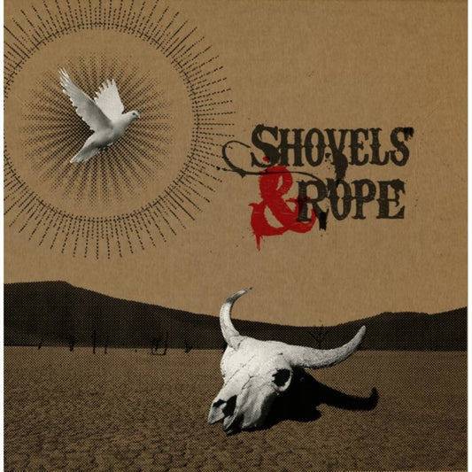 This LP Vinyl is brand new.Format: LP VinylMusic Style: CountryThis item's title is: Shovels & RopeArtist: Shovels & RopeLabel: DualtoneBarcode: 803020164819Release Date: 11/25/2013