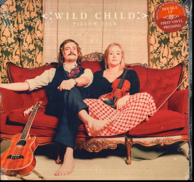 This LP Vinyl is brand new.Format: LP VinylThis item's title is: Pillow Talk (2LP)Artist: Wild ChildLabel: DualtoneBarcode: 803020175013Release Date: 8/5/2016
