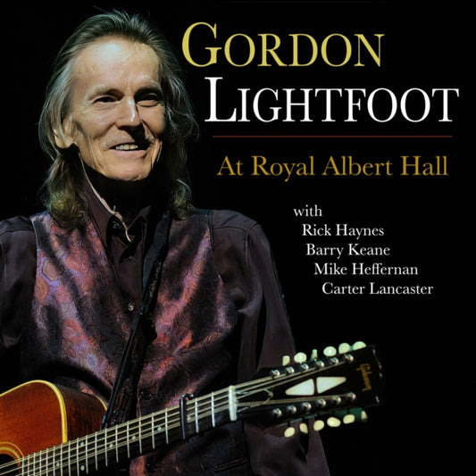 This CD is brand new.Format: CDMusic Style: FolkThis item's title is: At Royal Albert HallArtist: Gordan LightfootLabel: LUNUS ENTERTAINMENTBarcode: 803057084128Release Date: 7/28/2023