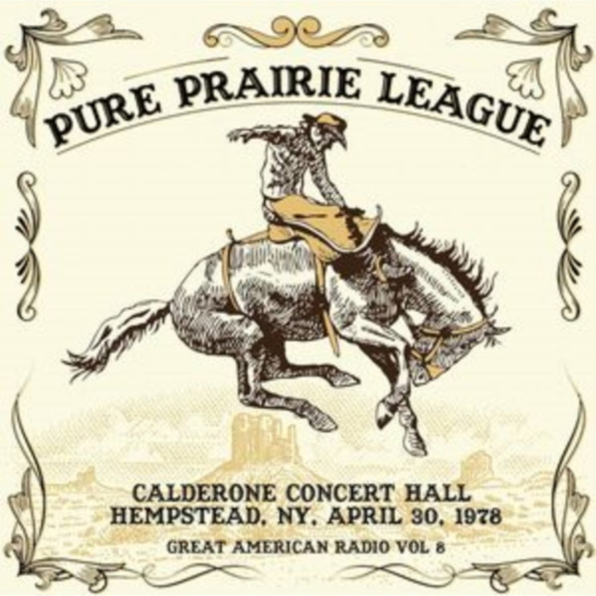 Great American Radio Volume 8 (2CD)