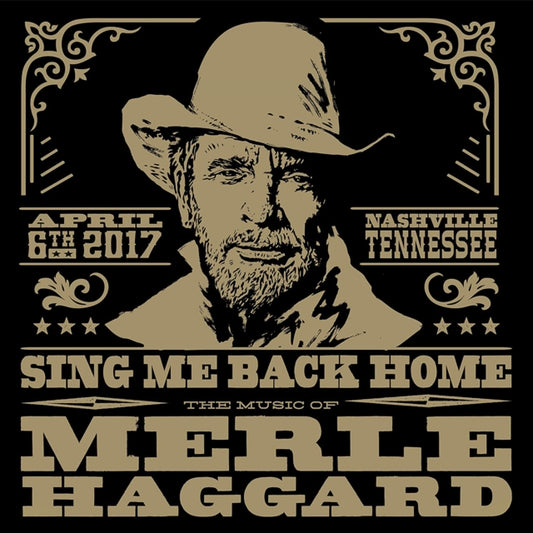 This CD is brand new.Format: CDMusic Style: CountryThis item's title is: Sing Me Back Home: The Music Of Merle Haggard (2CD/DVD)Artist: Various ArtistsLabel: BLACKBIRD PRODUCTION PARTNERSBarcode: 818914027545Release Date: 12/11/2020