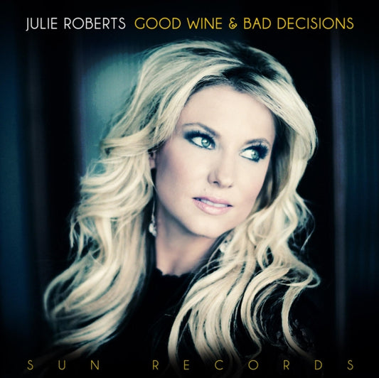 This LP Vinyl is brand new.Format: LP VinylMusic Style: CountryThis item's title is: Good Wine & Bad DecisionsArtist: Julie RobertsLabel: RED RIVER ENTERTAINMENTBarcode: 819376057415Release Date: 7/22/2014