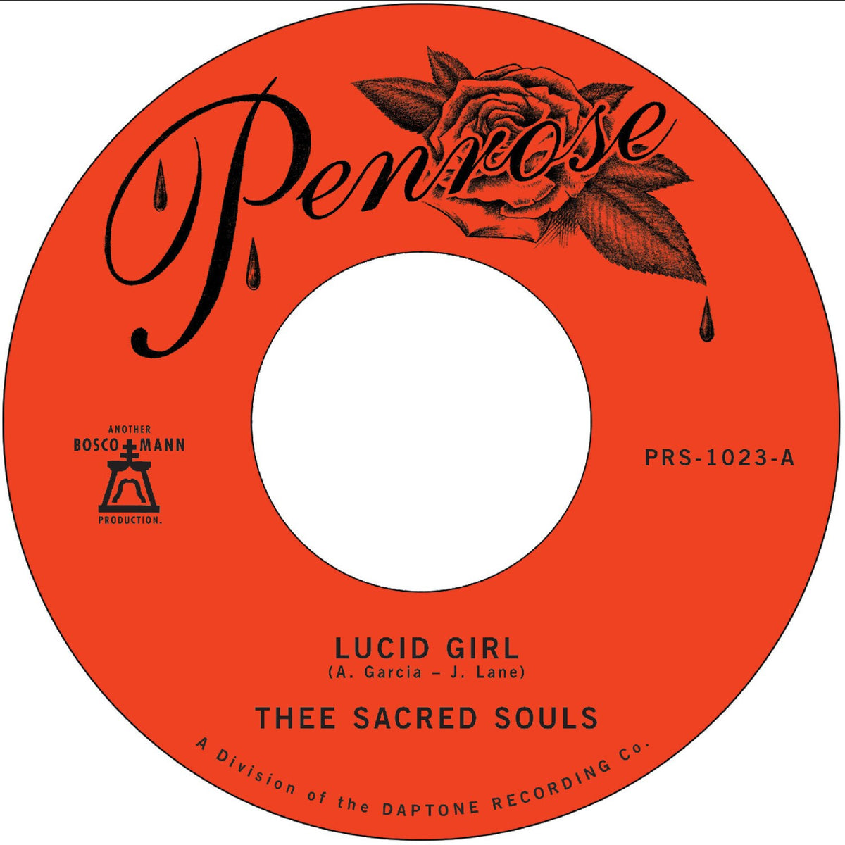 Lucid Girl/Losing Side Of Love