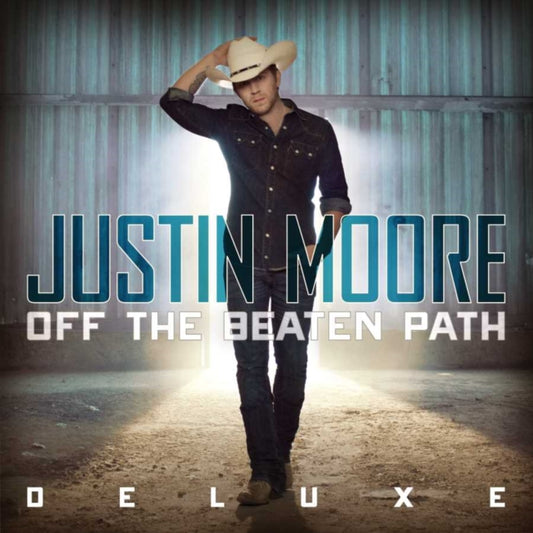 This CD is brand new.Format: CDMusic Style: CountryThis item's title is: Off The Beaten PathArtist: Justin MooreLabel: The Valory Music Co.Barcode: 843930010189Release Date: 9/17/2013