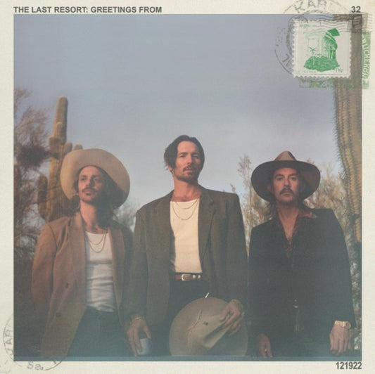 This CD is brand new.Format: CDMusic Style: CountryThis item's title is: Last Resort: Greetings FromArtist: MidlandLabel: BIG MACHINEBarcode: 843930067107Release Date: 5/6/2022