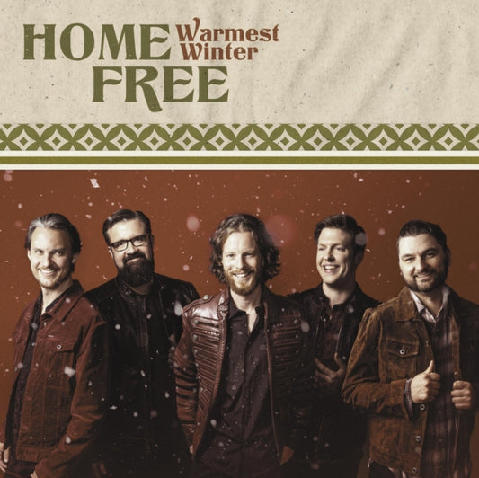 This CD is brand new.Format: CDMusic Style: ReligiousThis item's title is: Warmest WinterArtist: Home FreeLabel: Home Free Records LLCBarcode: 845121039610Release Date: 11/6/2020