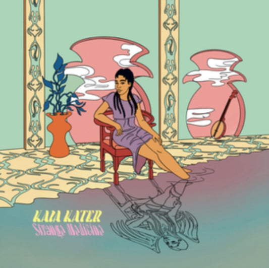 This LP Vinyl is brand new.Format: LP VinylMusic Style: FolkThis item's title is: Strange MedicineArtist: Kaia KaterLabel: Acronym RecordsBarcode: 877746011719Release Date: 5/17/2024