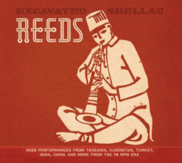 This LP Vinyl is brand new.Format: LP VinylThis item's title is: Excavated Shellac: ReedsArtist: Various ArtistsLabel: ParlortoneBarcode: 880226200619Release Date: 10/9/2015