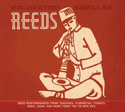 This LP Vinyl is brand new.Format: LP VinylThis item's title is: Excavated Shellac: ReedsArtist: Various ArtistsLabel: ParlortoneBarcode: 880226200619Release Date: 10/9/2015