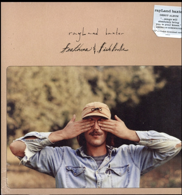 Product Image : This LP Vinyl is brand new.<br>Format: LP Vinyl<br>Music Style: Folk Rock<br>This item's title is: Feathers & Fishhooks<br>Artist: Rayland Baxter<br>Label: ATO Records<br>Barcode: 880882181918<br>Release Date: 12/18/2015