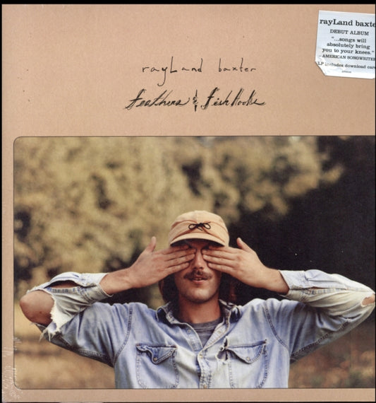 Product Image : This LP Vinyl is brand new.<br>Format: LP Vinyl<br>Music Style: Folk Rock<br>This item's title is: Feathers & Fishhooks<br>Artist: Rayland Baxter<br>Label: ATO Records<br>Barcode: 880882181918<br>Release Date: 12/18/2015