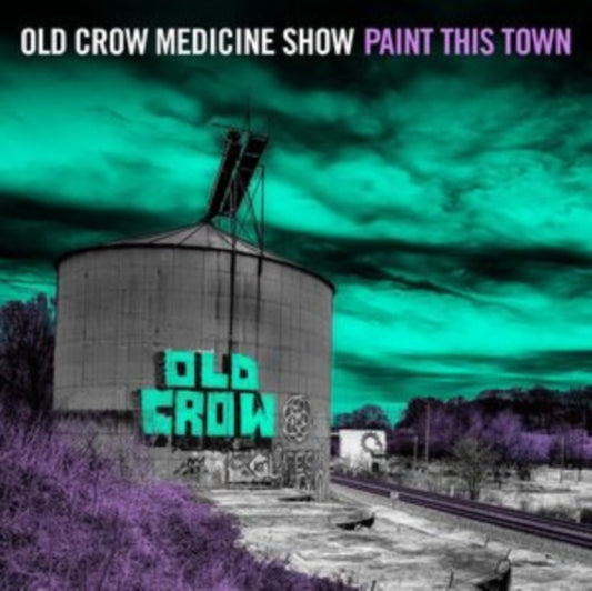 This CD is brand new.Format: CDThis item's title is: Paint This TownArtist: Old Crow Medicine ShowLabel: ATO RECORDSBarcode: 880882445522Release Date: 4/22/2022