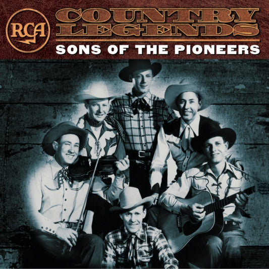 Product Image : This CD is brand new.<br>Format: CD<br>Music Style: Country<br>This item's title is: Rca Country Legends<br>Artist: Sons Of The Pioneers<br>Label: BMG Heritage<br>Barcode: 886975022328<br>Release Date: 2/23/2009