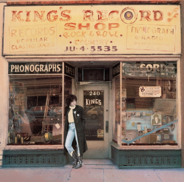 Product Image : This CD is brand new.<br>Format: CD<br>Music Style: Country<br>This item's title is: King's Record Shop<br>Artist: Rosanne Cash<br>Label: Columbia<br>Barcode: 886976949822<br>Release Date: 5/4/2010