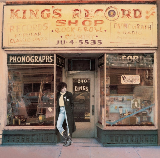 Product Image : This CD is brand new.<br>Format: CD<br>Music Style: Country<br>This item's title is: King's Record Shop<br>Artist: Rosanne Cash<br>Label: Columbia<br>Barcode: 886976949822<br>Release Date: 5/4/2010