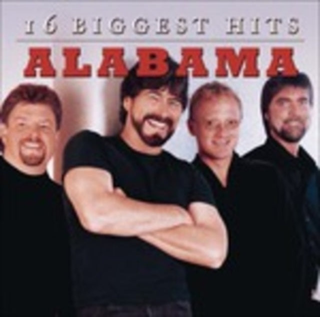 This CD is brand new.Format: CDMusic Style: CountryThis item's title is: 16 Biggest HitsArtist: AlabamaLabel: LEGACYBarcode: 886978309921Release Date: 1/18/2011