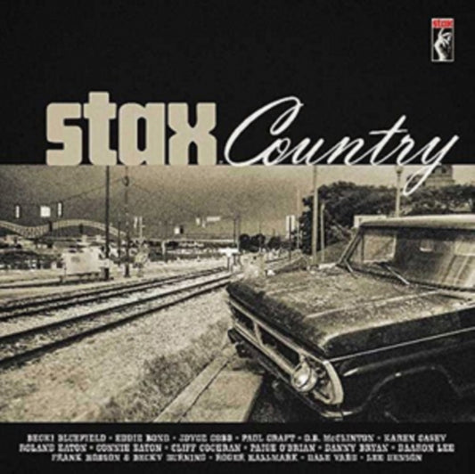 This LP Vinyl is brand new.Format: LP VinylThis item's title is: Stax Country (LP)Artist: Various ArtistsLabel: CRAFT RECORDINGSBarcode: 888072033887Release Date: 11/3/2017