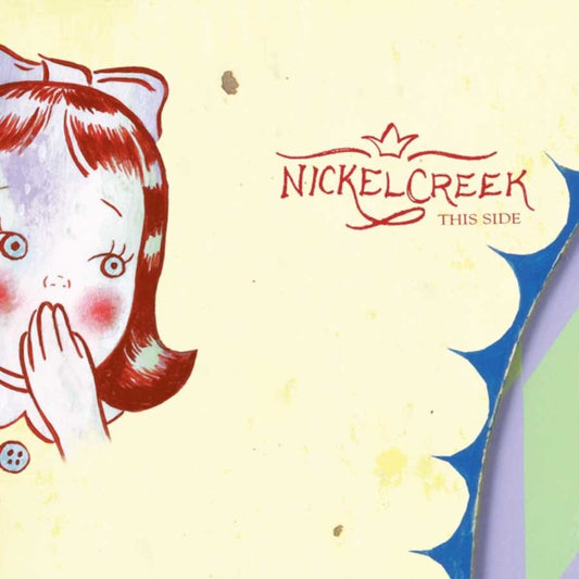 This LP Vinyl is brand new.Format: LP VinylMusic Style: BluegrassThis item's title is: This Side (2LP/180G)Artist: Nickel CreekLabel: CRAFT RECORDINGSBarcode: 888072180338Release Date: 11/13/2020