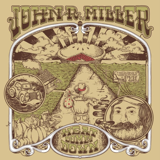 This LP Vinyl is brand new.Format: LP VinylMusic Style: CountryThis item's title is: Heat Comes DownArtist: John R. MillerLabel: ROUNDERBarcode: 888072519640Release Date: 10/6/2023