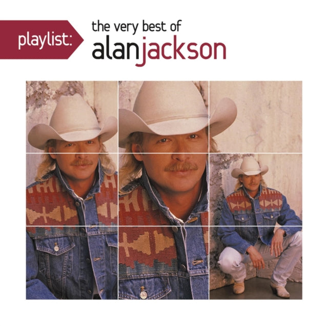 This CD is brand new.Format: CDThis item's title is: Playlist: Very Best Of Alan JacksonArtist: Alan JacksonLabel: LegacyBarcode: 888751481022Release Date: 8/14/2015