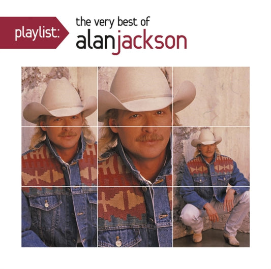 This CD is brand new.Format: CDThis item's title is: Playlist: Very Best Of Alan JacksonArtist: Alan JacksonLabel: LegacyBarcode: 888751481022Release Date: 8/14/2015