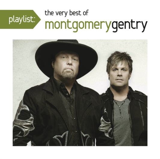 Product Image : This CD is brand new.<br>Format: CD<br>Music Style: Country<br>This item's title is: Playlist: Very Best Of Montgomery Gentry<br>Artist: Montgomery Gentry<br>Label: Legacy<br>Barcode: 888751505728<br>Release Date: 8/21/2015