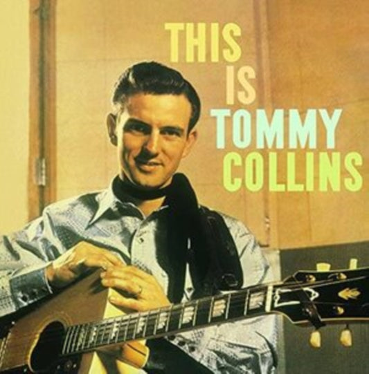 This LP Vinyl is brand new.Format: LP VinylMusic Style: CountryThis item's title is: This Is Tommy CollinsArtist: Tommy CollinsLabel: RUMBLE RECORDSBarcode: 889397104368Release Date: 4/28/2015