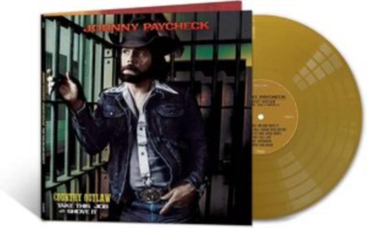 This LP Vinyl is brand new.Format: LP VinylThis item's title is: Counry Outlaw: Take This Job & Shove It (Gold LP Vinyl/Limited)Artist: Johnny PaycheckLabel: CLEOPATRABarcode: 889466237416Release Date: 7/9/2021