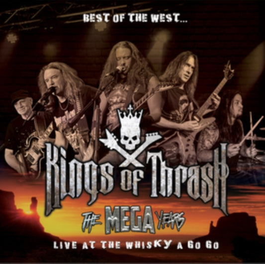Product Image : This CD is brand new.<br>Format: CD<br>This item's title is: Best Of The West: Live At The Whisky A Go Go (CD/DVD)<br>Artist: Kings Of Thrash<br>Label: Canyon Records (2)<br>Barcode: 889466386121<br>Release Date: 3/24/2023