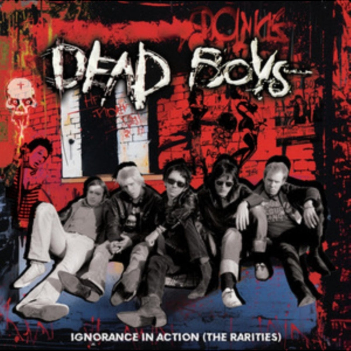 Ignorance In Action (Rarities)