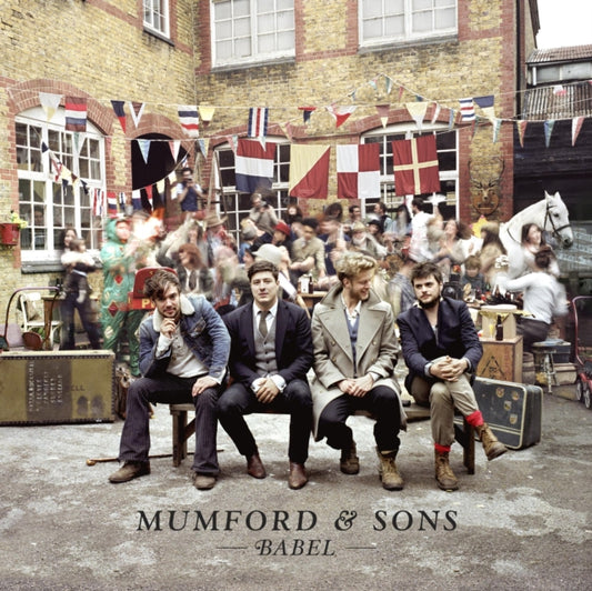 This CD is brand new.Format: CDMusic Style: FolkThis item's title is: BabelArtist: Mumford & SonsLabel: GLASSNOTEBarcode: 892038002619Release Date: 9/25/2012
