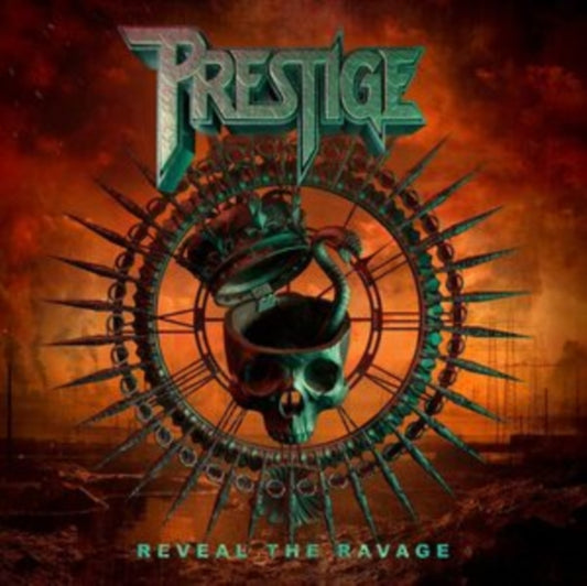 This CD is brand new.Format: CDMusic Style: RomaniThis item's title is: Reveal The RavageArtist: PrestigeBarcode: 4028466911964Release Date: 10/1/2021
