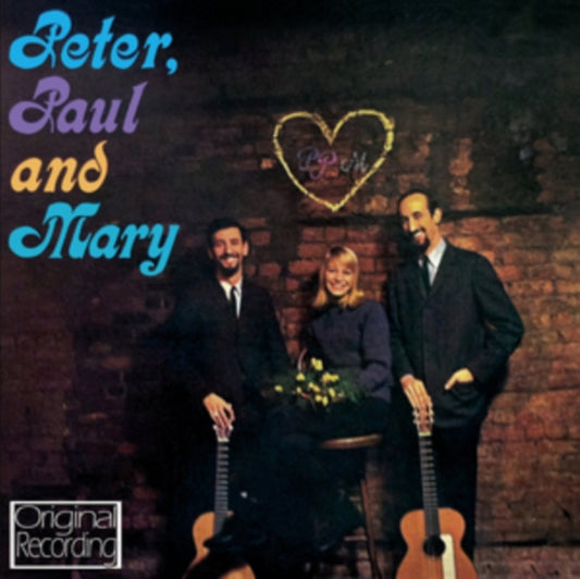 This CD is brand new.Format: CDMusic Style: FolkThis item's title is: Peter Paul MaryArtist:  Paul & Mary PeterBarcode: 5050457130626Release Date: 2/25/2013