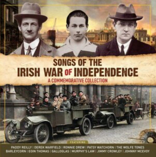 This CD is brand new.Format: CDThis item's title is: Songs Of The Irish War Of Independence: A Commemorative CollectionArtist: Various ArtistsBarcode: 5099343992689Release Date: 3/25/2022